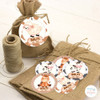 Kit Imprimible La Granja Acuarela Personalizado 4