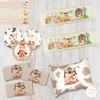 Kit Imprimible La Granja Acuarela Personalizado 6