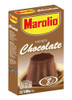 Flan  Chocolate 100 Gr Marolio Flanes Pro 0