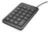 Teclado Numerico Usb Notebook Pc Trust Xalas Diginet 0