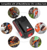 Batería De 20v, 25ah Para Herramientas Black   Decker 2