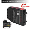 Batería De 20v, 25ah Para Herramientas Black   Decker 4