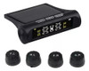 Sistema De Monitor De Alarme De Pressão Dos Pneus Do Carro 0