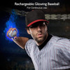 Hausbell Béisbol Iluminado, Brilla En La Oscuridad 4