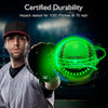 Hausbell Béisbol Iluminado, Brilla En La Oscuridad 5
