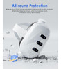 Duxicepin Accessories For Meta Quest 3, Protective 3
