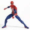 Action Figure Homem Aranha Articulado - Spiderman Game Ps4 1