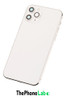 Carcasa Completa iPhone 11 Pro (color Plateado) 2