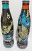 Botellas Coca Cola Zero C/u 5. Colección Desafíos. Año 2012 3