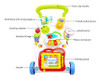 Sit-stand Aprendizaje Walker Lightup Educativo Desarrollo Mu 4
