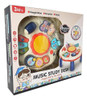 Mesa Didactica Para Bebes Con Luces Y Sonidos Colores P 1