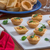 3 Pctes Mini Tortinha P/ Petisco Canapés Folhada Arosa C/27 5 3 Pctes Mini Tortinha P/ Petisco Canapés Folhada Arosa C/27 5