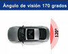 Kit Cámara Estacionamiento Específica Citroën C4 Lounge 2