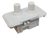 Interruptor Doble Heladera Whirlpool Original Fri-ar 0