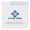Interruptor Doble Heladera Whirlpool Original Fri-ar 2