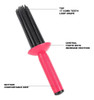 Hair Fluffy Curling Roll Comb, Pentes De Cabelo 2