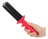 Hair Fluffy Curling Roll Comb, Pentes De Cabelo 6