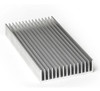Disipador Aluminio  Indoor Led Grow 10 X 30 Cm 0