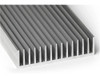 Disipador Aluminio  Indoor Led Grow 10 X 30 Cm 2