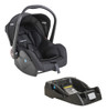 Bebê Conforto Casulo Click P/ Carrinho Eclipse E Base Kiddo 0