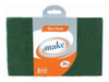 Esponja Fibra Verde Make X 12uni 0
