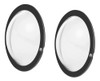 Protectores De Lente Dual Para Insta360 One X3 Rayas Golpes 2