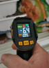 Termômetro A Laser Smart Sensor St390+ 6