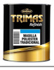 Masilla Plastica C/ Catalizador Trimas 1kg Mendella 2