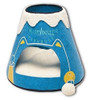 Touchcat Lava Fundida Diseñador Triangular Gato Mascota Gat 0