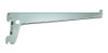Suporte Para Trilho Prateleira Fico 30cm C/12 Pcs (zincado) 0