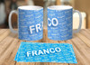 Taza De Golosinas  Personalizadas 7