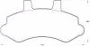 Pastilla Freno Chevrolet Silverado Turbo 99/ 1