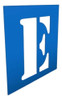 Stencil De Letras Y Numeros Plastico - 0 Al 10 0