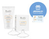 Kit Bushi Para Madres Crema De Caléndula 50g Y Pezoneras X2 1