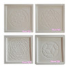 Molde Placas Antihumedad Mandalas 0