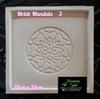 Molde Placas Antihumedad Mandalas 3