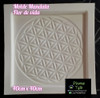 Molde Placas Antihumedad Mandalas 6