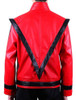 Disfraz De Mjb2 Cmichael Jackson Thriller Chamarra De Pielro 2