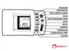 Termostato Ambiente Digital Programable Diletta 26000 2