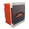 Caja Para Termica 6 Modulos Embutir Pr416 Linea Recta Roker 1
