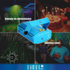 Laser Multipunto Lluvia Audioritmico Luces Dj Profesional !! 4