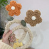 Faixas - Flores De Cabelo Para Leitura Yoga Limpeza Prom 2 Faixas - Flores De Cabelo Para Leitura Yoga Limpeza Prom 2