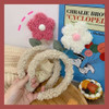 Faixas - Flores De Cabelo Para Leitura Yoga Limpeza Prom 3 Faixas - Flores De Cabelo Para Leitura Yoga Limpeza Prom 3