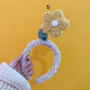 Faixas - Flores De Cabelo Para Leitura Yoga Limpeza Prom 7 Faixas - Flores De Cabelo Para Leitura Yoga Limpeza Prom 7