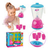 Kit Liquidificador Infantil Acessórios Gira Manivela Le Chef 0