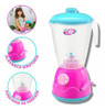 Kit Liquidificador Infantil Acessórios Gira Manivela Le Chef 6
