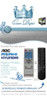 Control Remoto Lcd Para Aoc Hyundai Asahi Aoc L32w431 A27w23 1