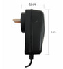 Fuente Transformador 6v 1a Ficha Plug 5.5 X 2.1mm 1 A Reales 4