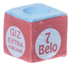 10 Giz P/ Sinuca Azul E Branco + 10 Pontas E 10 Culatras 2 10 Giz P/ Sinuca Azul E Branco + 10 Pontas E 10 Culatras 2