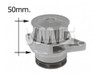 Bomba Agua Volkswagen/saveiro/ Fox Suran Gol 1000 G5 Y G6 2 Bomba Agua Volkswagen/saveiro/ Fox Suran Gol 1000 G5 Y G6 2